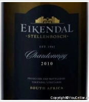 Eikendal, Chardonnay