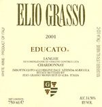 Elio Grasso, Educato Chardonnay