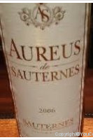 Aureus de Sauternes