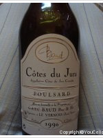 Domaine Baud Père et Fils - Poulsard