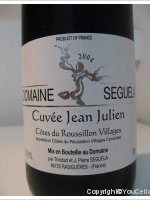 Domaine Seguela - Cuvée Jean Julien