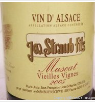 Joseph Straub et fils - Vieilles Vignes