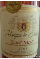 Vignoble de Gascogne, Marquis de Seillan