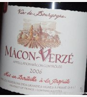 Vignerons des Grandes Vignes - Mâcon-Verzé