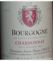 Domaine Anne-Marie Gille - Chardonnay