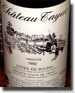 Château Tayac - Prestige