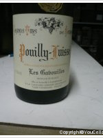 Cave des Grands Crus Blancs -  Les Gabouilles