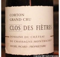 Clos des Fiètres - Grand Cru