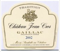 Château Jean Cros