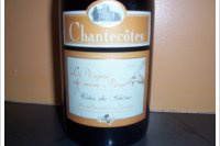 Caveau Chantecôtes - La Vigne de mon Père
