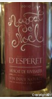 Domaine d'Esperet