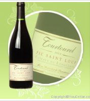 La Gravette de Corconne - Tourtourel