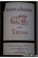 Domaine de Saubanère