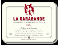 Domaine Les Grandes Costes - La Sarabande