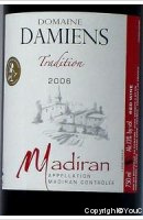 Domaine Damiens - Tradition