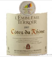L'Embleme du Terroir