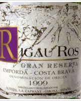 Rigau Ros - Gran Reserva