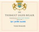 Domaine Thibault Liger-Belair - 1er Cru Les Petits Monts