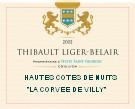 Domaine Thibault Liger-Belair - La Corvée de Villy