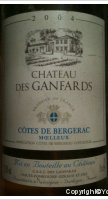 Château des Ganfards