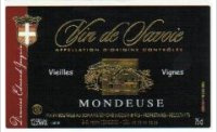Edmond Jacquin et Fils - Mondeuse Vieilles Vignes