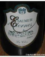 Château d'Eternes - Saumur d'Eternes - Le Clos
