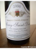 Domaine Odoul Coquard - Les Crais Grillons