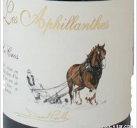 Domaine Les Aphillanthes Le Cros