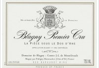 Domaine de Blagny - 1er Cru La pièce sous le dos d'âne
