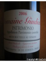 Domaine Giudicelli