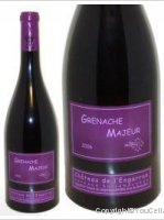 Château de l'Engarran - Grenache Majeur