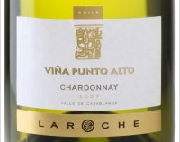 Laroche Viña Punto Alto Chardonnay