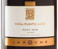Laroche Viña Punto Alto Pinot Noir