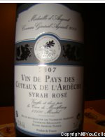 Cave de Montfleury - Syrah