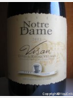 Clos du Père Clément Cuvée Notre Dame