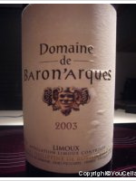 Domaine de Baron'Arques