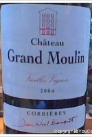 Château Grand Moulin - Vieilles Vignes