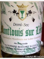 Domaine Bouchet - demi-sec