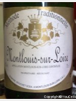 Domaine Bouchet - Méthode traditionnelle