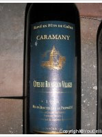 Cellier des Comtes, Élevé en Fûts de Chêne