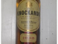 Knockando - 12 years