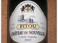 Château de Nouvelles - Cuvée Augusta