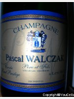 Pascal Walczak Cuvée Brut Prestige