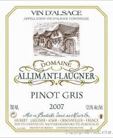 Domaine Allimant-Laugner