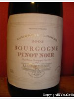 La Chablisienne - Pinot Noir