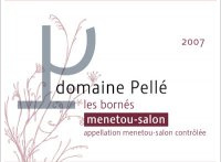 Domaine Henry Pellé - Les Bornés