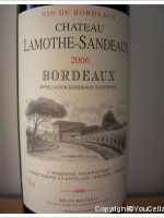 Château Lamothe-Sandeaux