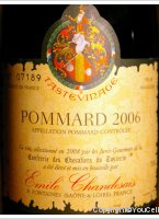 Emile Chandesais Tastevinage