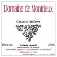 Domaine de Montrieux