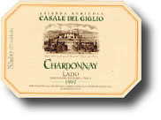 Casala del Giglio - Chardonnay